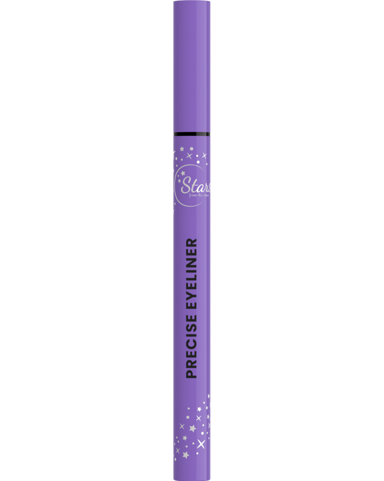 Stars from the Stars Eyeliner w pisaku Black nr 01 0,6g