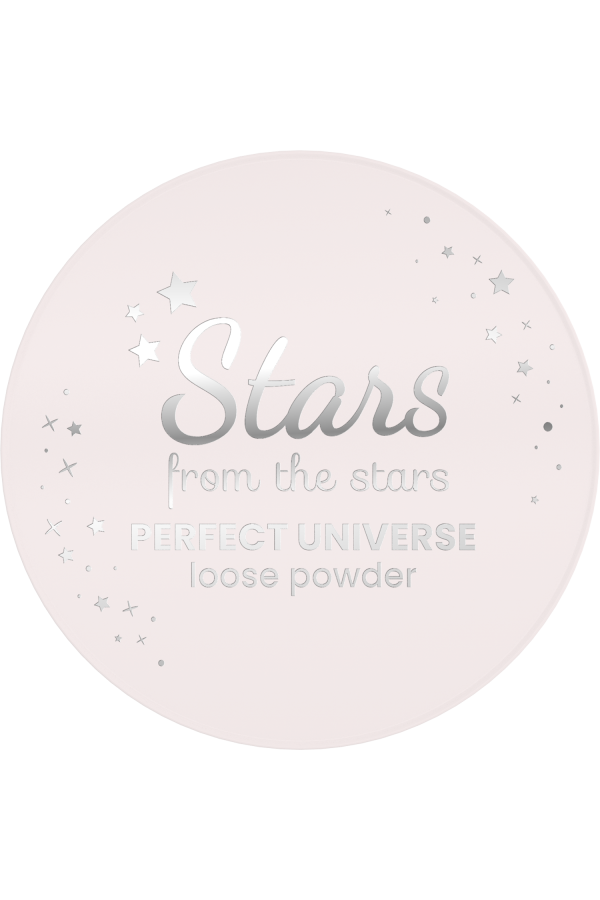 Stars from the Stars Puder sypki do twarzy Perfect Universe nr 03 7g