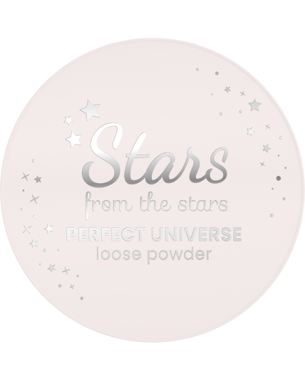 Stars from the Stars Puder sypki do twarzy Perfect Universe nr 03 7g