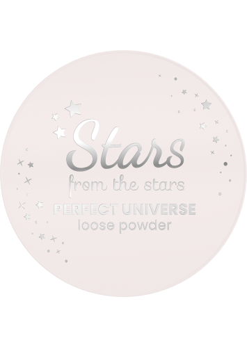 Stars from the Stars Puder sypki do twarzy Perfect Universe nr 03 7g