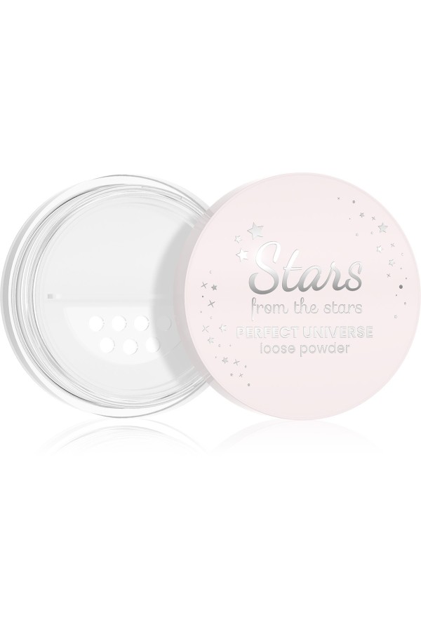 Stars from the Stars Puder sypki do twarzy Perfect Universe nr 03 7g