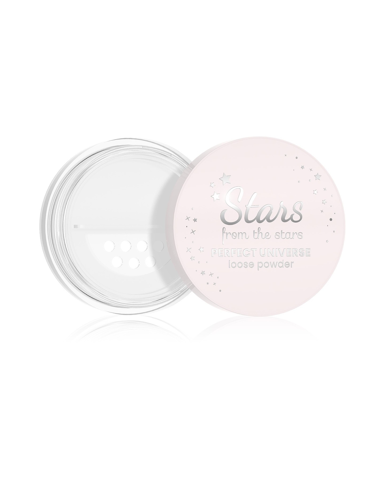 Stars from the Stars Puder sypki do twarzy Perfect Universe nr 03 7g