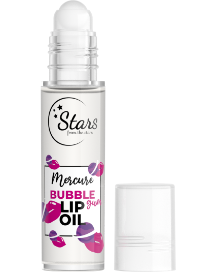 Stars from the stars PLANETARY LIP OIL Olejek do ust 01 Mercure Bubble Gum 12 ml