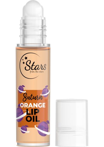 Stars from the stars PLANETARY LIP OIL Olejek do ust 02 Saturn Orange 12 ml