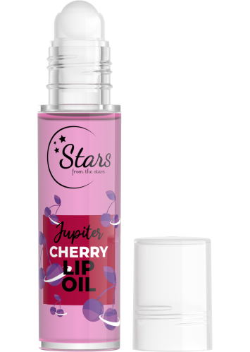 Stars from the stars PLANETARY LIP OIL Olejek do ust 03 Jupiter Cherry 12 ml