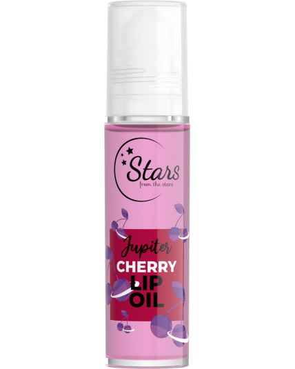 Stars from the stars PLANETARY LIP OIL Olejek do ust 03 Jupiter Cherry 12 ml