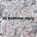 Stars from the stars Dreamworld knick-knack brokat do makijażu 02 Bedtime story, 1,4 g