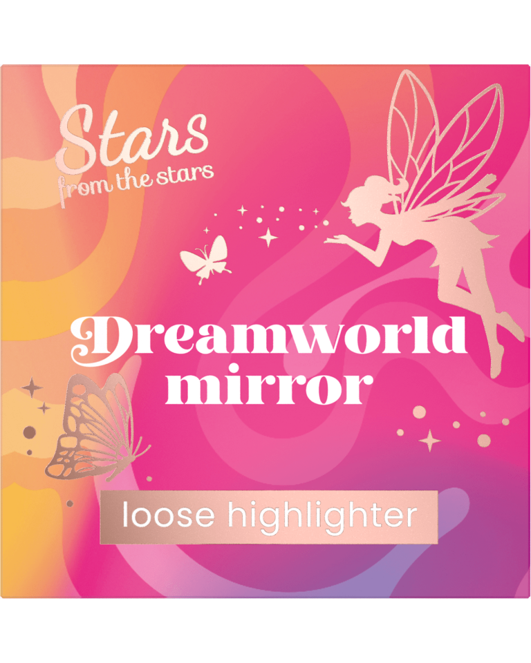 Stars from the stars Dreamworld Mirror Rozświetlacz sypki 3 g