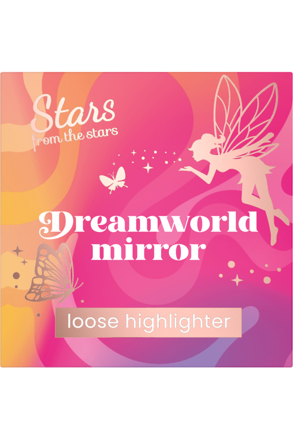 Stars from the stars Dreamworld Mirror Rozświetlacz sypki 3 g