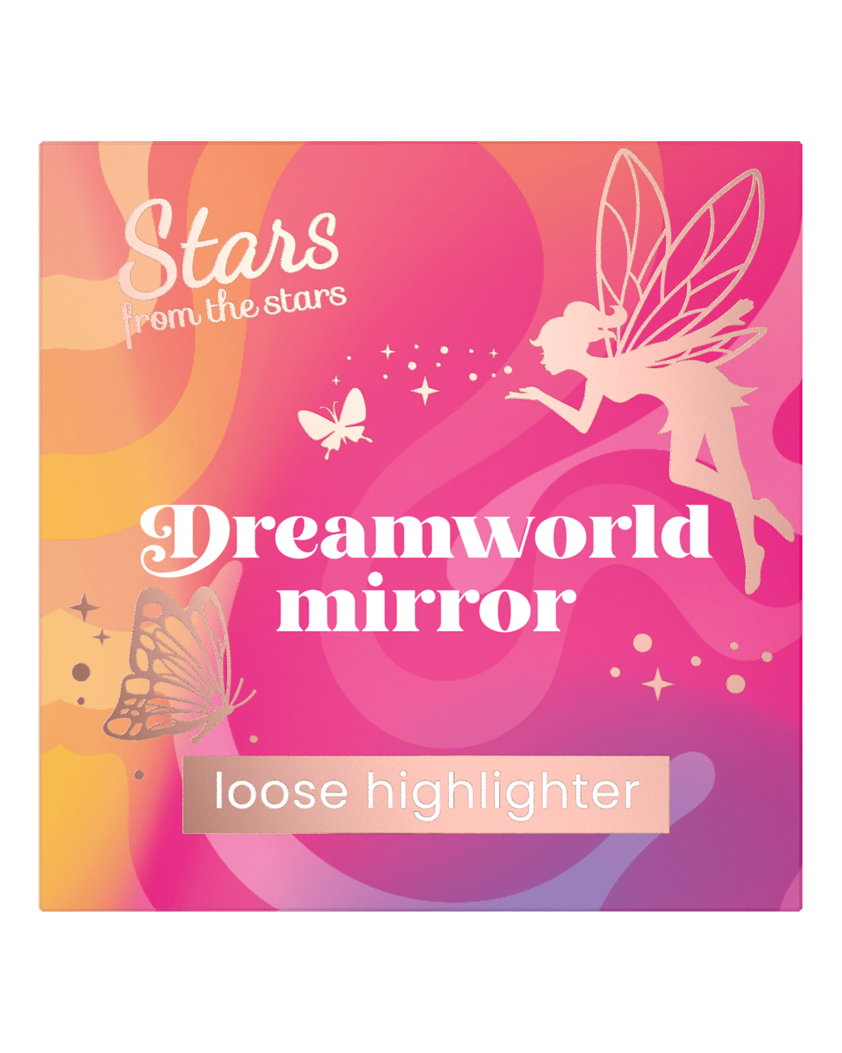 Stars from the stars Dreamworld Mirror Rozświetlacz sypki 3 g