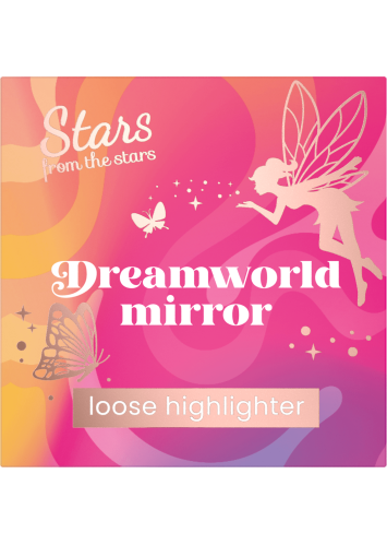 Stars from the stars Dreamworld Mirror Rozświetlacz sypki 3 g