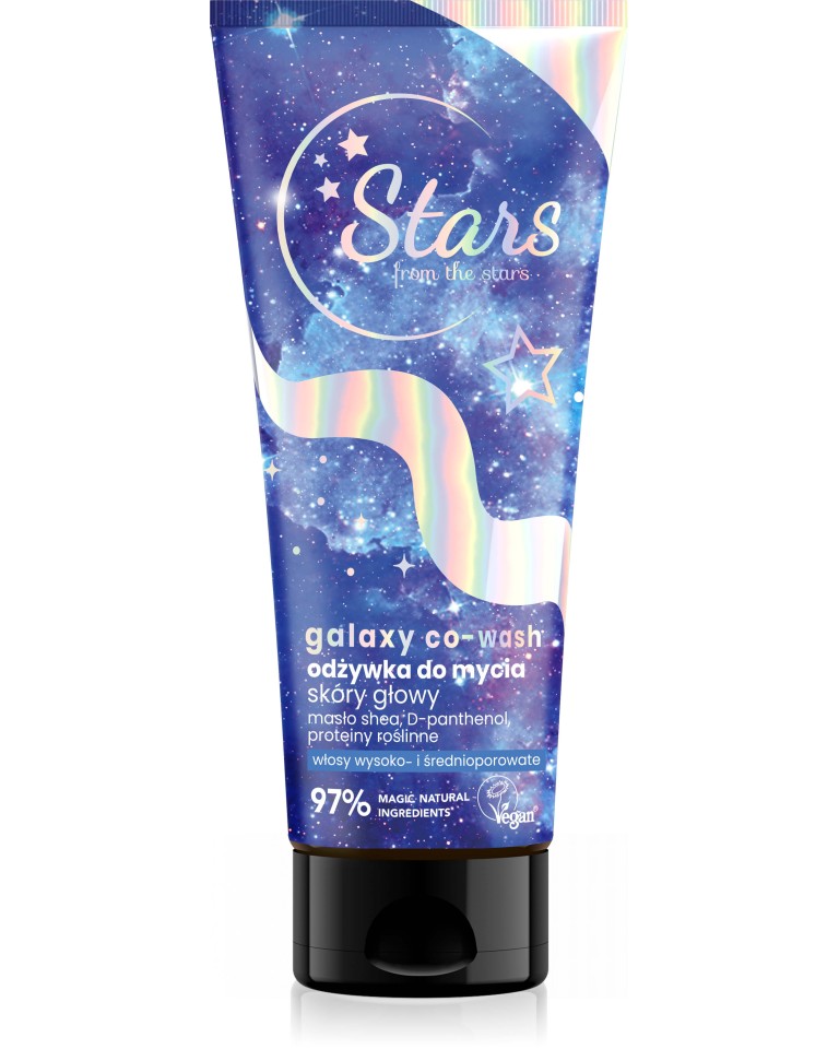 Stars from the Stars Odżywka do mycia skóry głowy 200ml