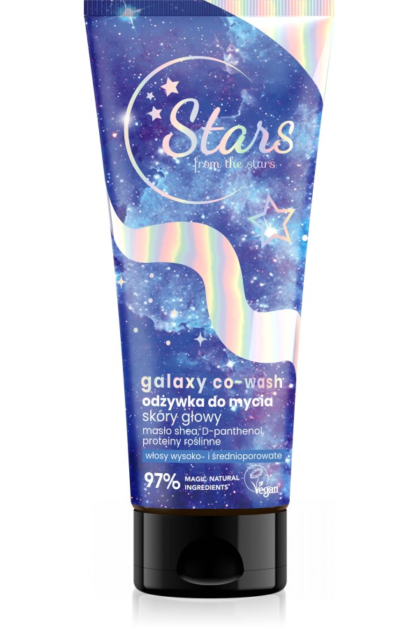 Stars from the Stars Odżywka do mycia skóry głowy 200ml