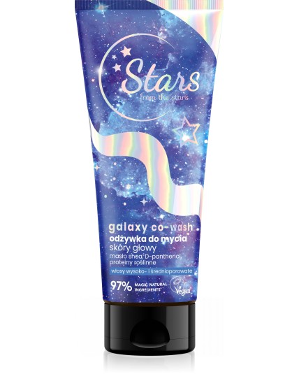 Stars from the Stars Odżywka do mycia skóry głowy 200ml