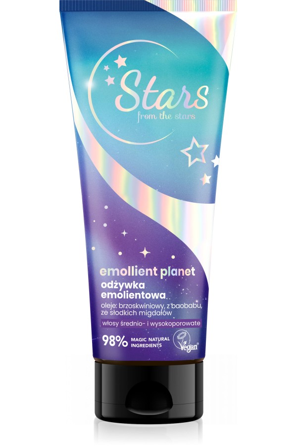 Stars from the Stars Odżywka emolientowa 200ml