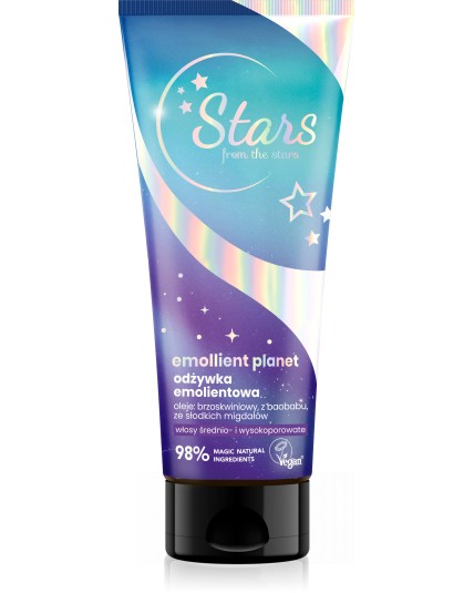 Stars from the Stars Odżywka emolientowa 200ml