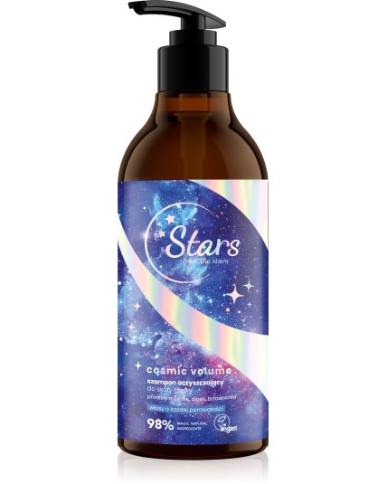 Stars from the Stars Szampon oczyszczający do skóry głowy 400ml