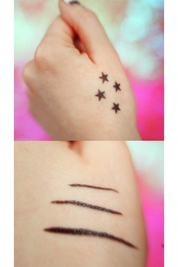 Stars from the stars Dreamworld Asterisk 2w1 Eyeliner ze stempelkiem 2,0 g