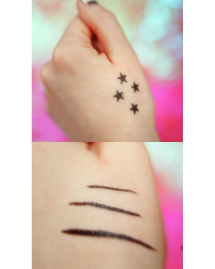 Stars from the stars Dreamworld Asterisk 2w1 Eyeliner ze stempelkiem 2,0 g