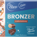 Stars from the stars WEDEL bronzer czekoladowy, 8 g