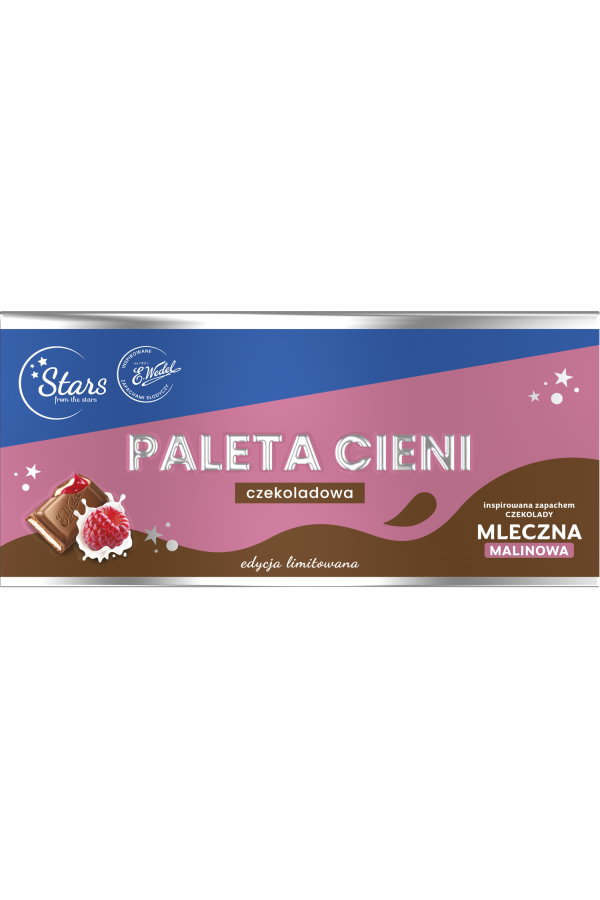 Stars from the stars WEDEL paleta cieni, 12 g