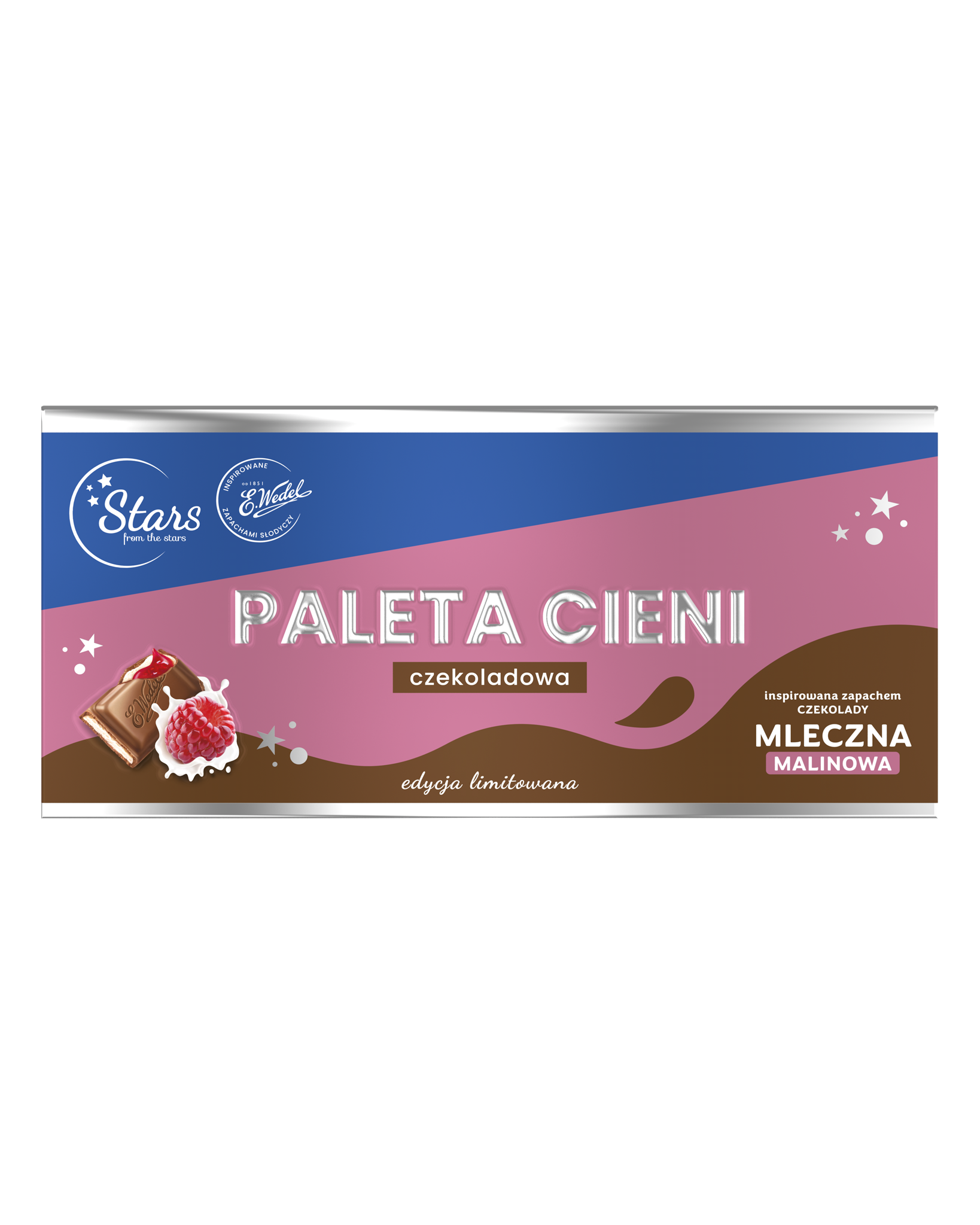 Stars from the stars WEDEL paleta cieni, 12 g