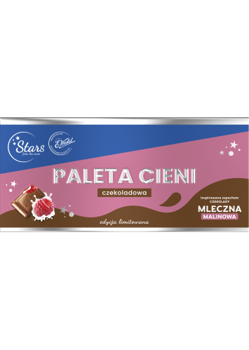 Stars from the stars WEDEL paleta cieni, 12 g