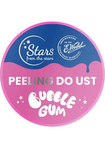 Stars from the stars WEDEL peeling do ust, 15 g