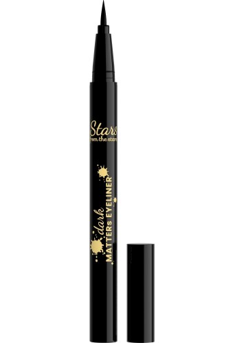 Stars from the stars DARK MATTERs eyeliner 01 Cosmic Black, 0,6 g