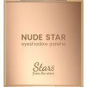 Stars from the stars NUDE STAR paleta 9 cieni 8 g