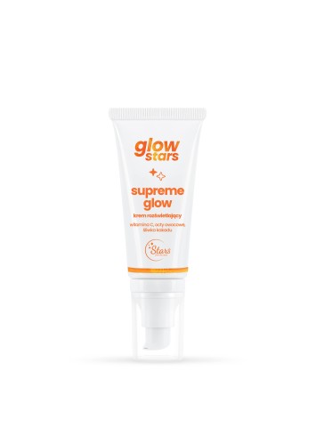 Stars from the stars Glow stars Supreme glow Krem rozświetlający 50 ml