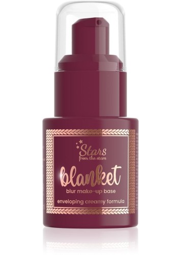 Stars from the stars BLANKET baza pod makijaż z efektem blur, 20 ml