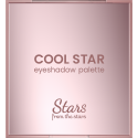 Stars from the stars COOL STAR paleta 9 cieni,  8 g