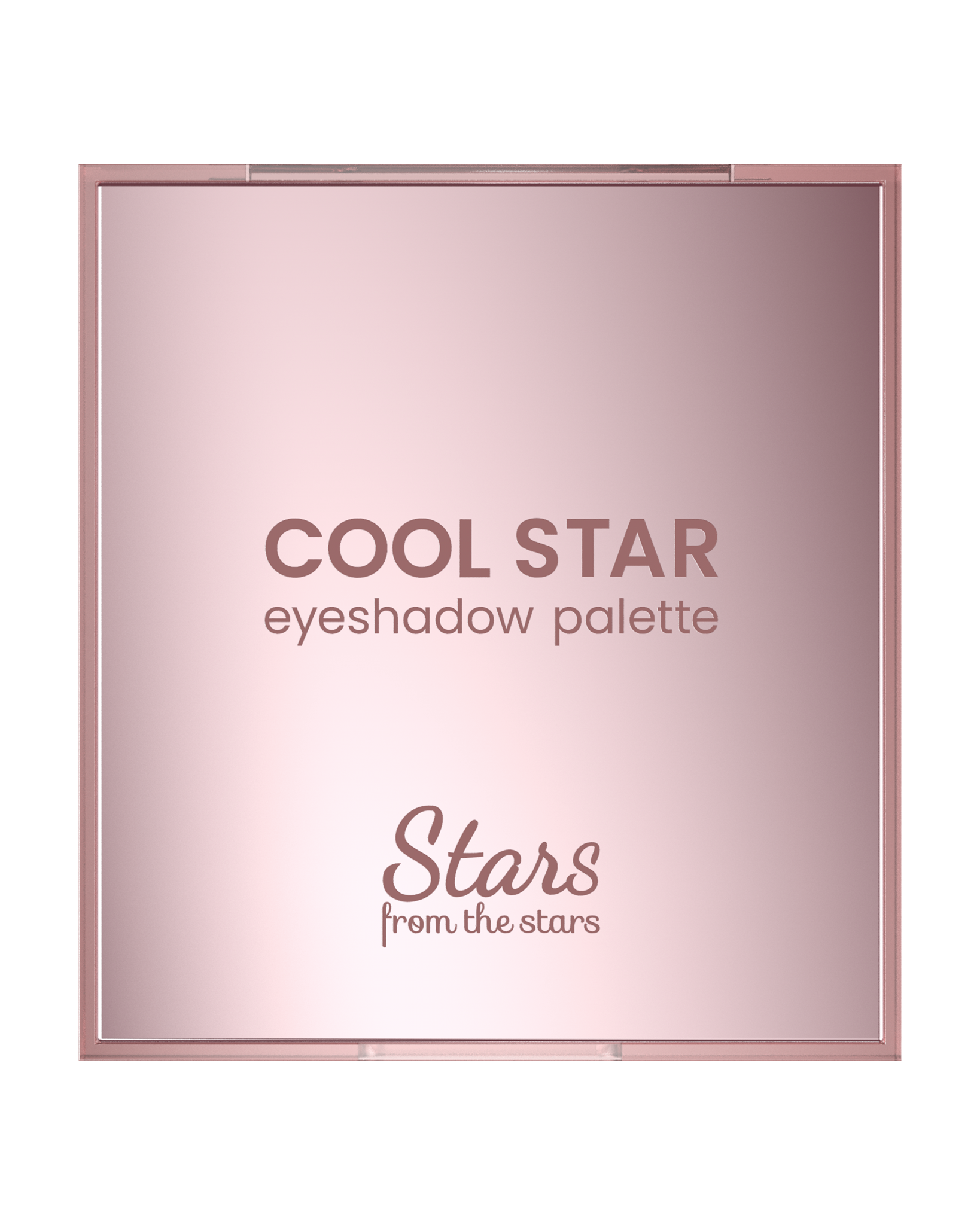 Stars from the stars COOL STAR paleta 9 cieni,  8 g