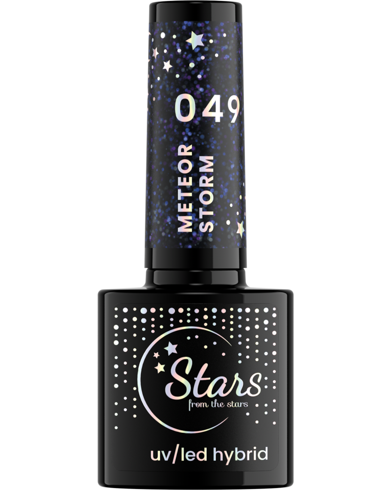 Stars from the Stars Lakier hybrydowy Meteor Storm nr 049, 5g