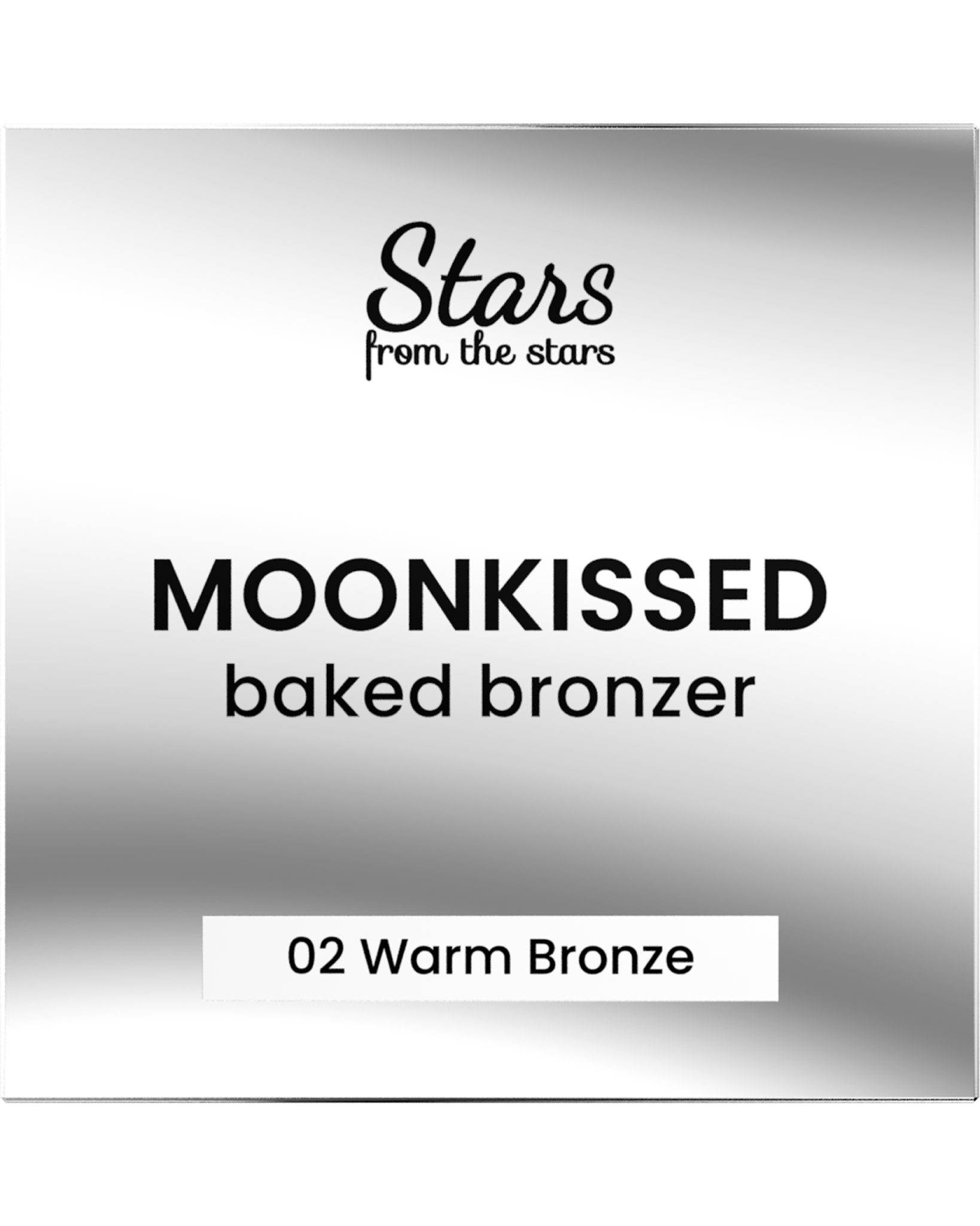 Stars from the Stars MOONKISSED bronzer wypiekany 02 Warm Bronze, 5,5 g