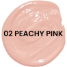 02 Peachy Pink