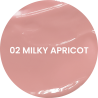02 Milky Apricot