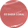03 Sheer Coral