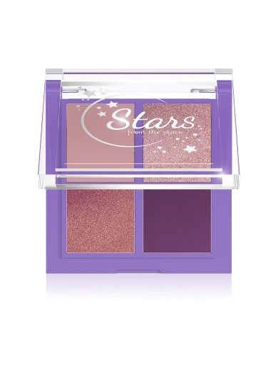 Stars from the Stars Cienie do powiek 4 kolory nr 103, 6 g