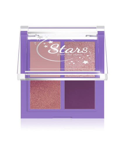 Stars from the Stars Cienie do powiek 4 kolory nr 103, 6 g