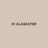 01 Alabaster