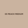 03 Peach medium