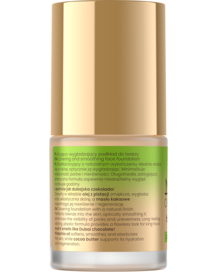 Stars from the stars CHOCOLATE FOUNDATION podkład kryjąco-wygładzający 06 Neutral tan, 25 g