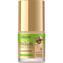 Stars from the stars CHOCOLATE FOUNDATION podkład kryjąco-wygładzający 07 Warm tan, 25 g