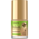 Stars from the stars CHOCOLATE FOUNDATION podkład kryjąco-wygładzający 08 Deep tan, 25 g