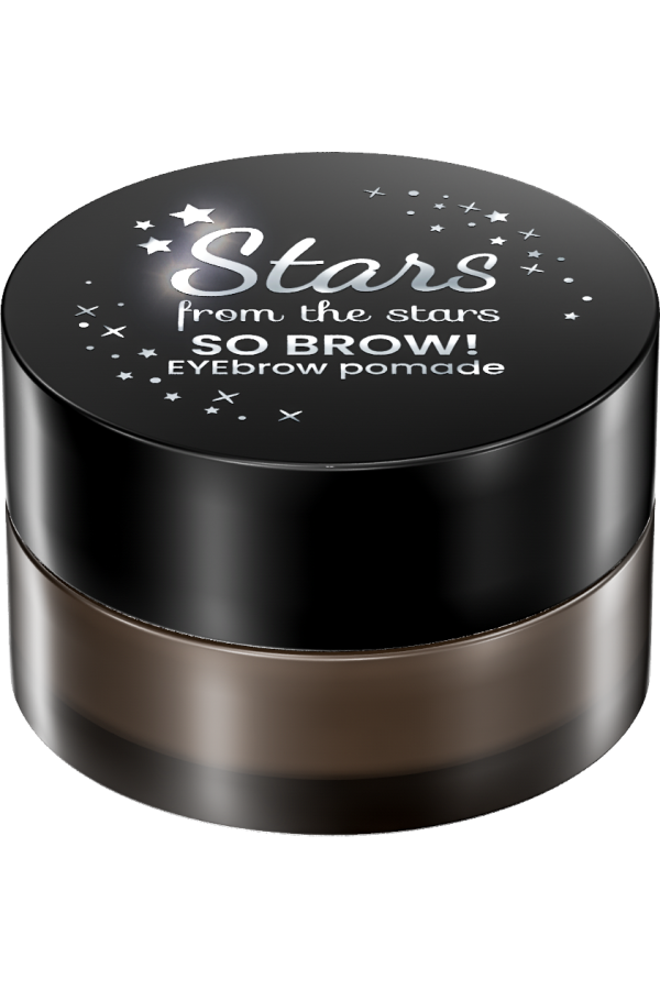 Stars from the Stars Pomada do brwi So Brow Blonde nr 01