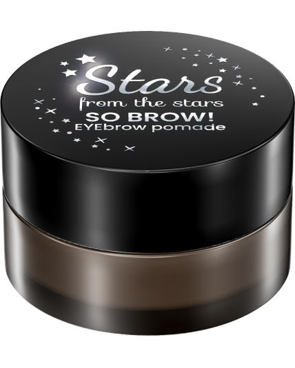 Stars from the Stars Pomada do brwi So Brow Blonde nr 01