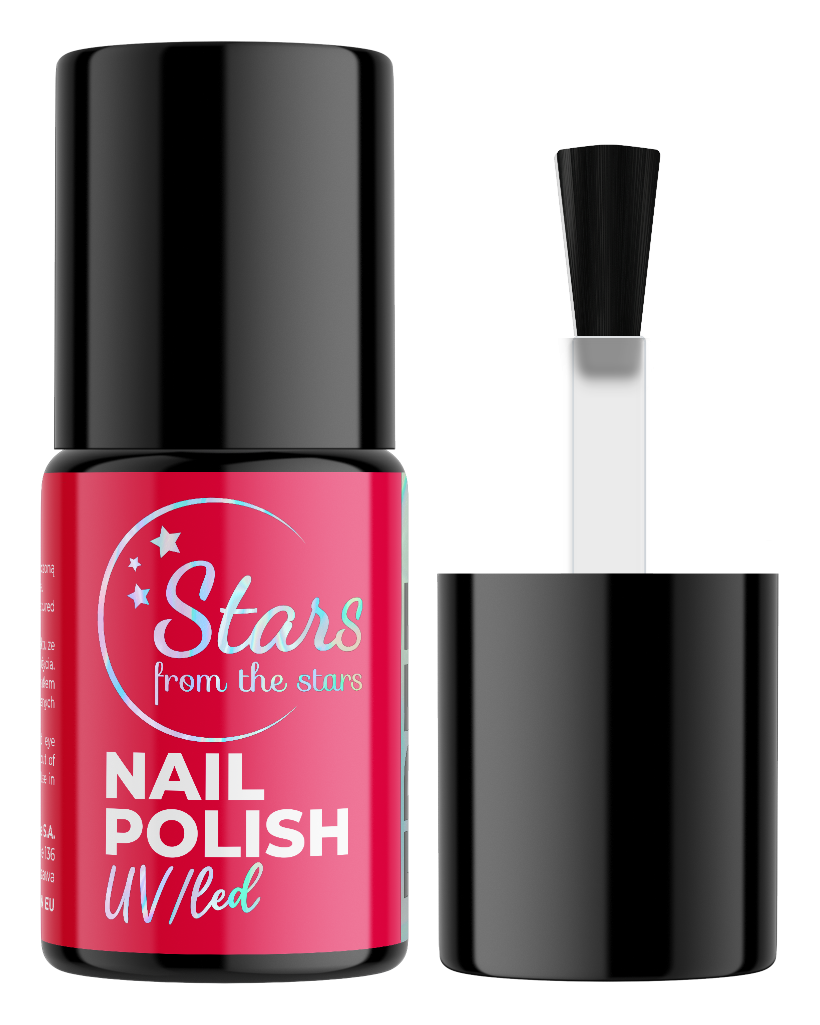 Stars from the Stars Lakier hybrydowy Free Space nr 10 5ml