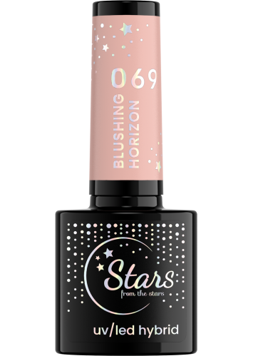 Stars from the Stars Lakier hybrydowy Blushing Horizon nr 069 5g